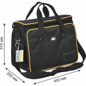 Универсальная сумка монтажника IEK bg-04 Arma2l 5 A2L5-BG10-04-K02