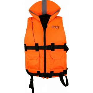 Спасательный жилет Ifrit до 130 кг ЖС-406-130