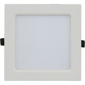 Светодиодная квадратная панель IN HOME SLP-eco 12Вт 230В 4000К 840Лм 171x171x23 мм IP40 4690612012957