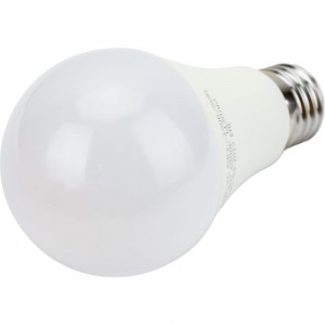 Светодиодная лампа IN HOME LED-A60-VC 15Вт 230В Е27 6500К 1350Лм 4690612020280