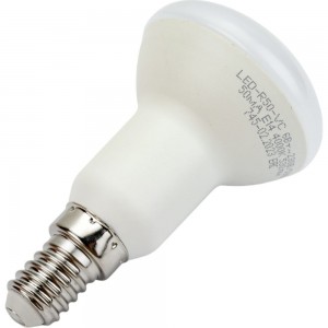 Светодиодная лампа IN HOME LED-R50-VC 6Вт 230В Е14 4000К 480Лм 4690612024264