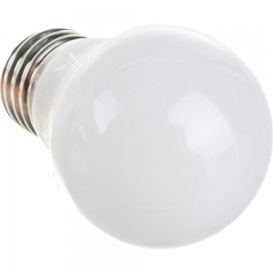 Светодиодная лампа IN HOME LED-ШАР-VC 8Вт 230В Е27 6500К 600Лм 4690612024905