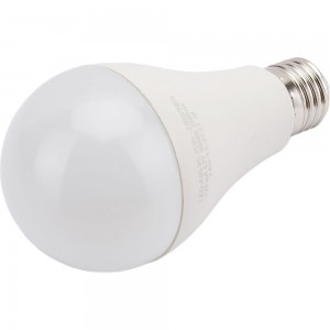 Светодиодная лампа IN HOME LED-A65-VC 25Вт 230В Е27 4000К 2250Лм 4690612024080