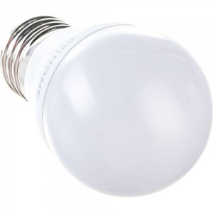 Светодиодная лампа IN HOME LED-ШАР-VC 11Вт 230В Е27 6500К 820Лм 4690612024943