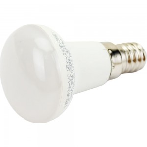 Светодиодная лампа IN HOME LED-R39-VC 5Вт 230В Е14 4000К 410Лм 4690612030852