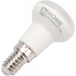 Светодиодная лампа IN HOME LED-R39-VC 5Вт 230В Е14 3000К 410Лм 4690612030838