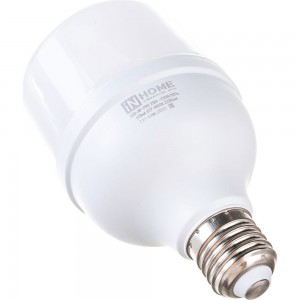 Светодиодная лампа IN HOME LED-HP-PRO 25Вт, 230В, E27, 6500К, 2250Лм 4690612031064