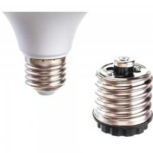 Светодиодная лампа IN HOME LED-HP-PRO 40Вт 230В Е27 с адаптером E40 6500К 3600Лм 4690612031101