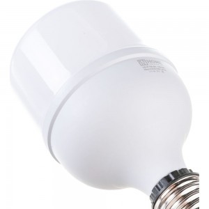 Светодиодная лампа IN HOME LED-HP-PRO 40Вт 230В Е27 с адаптером E40 6500К 3600Лм 4690612031101