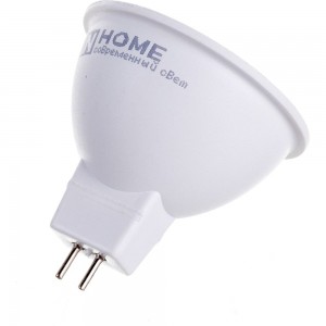Светодиодная лампа IN HOME LED-JCDR-VC 4Вт 230В GU5.3 3000К 310Лм 4690612030678