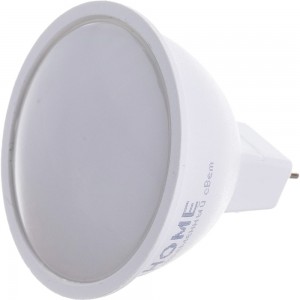 Светодиодная лампа IN HOME LED-JCDR-VC 4Вт 230В GU5.3 6500К 310Лм 4690612030715