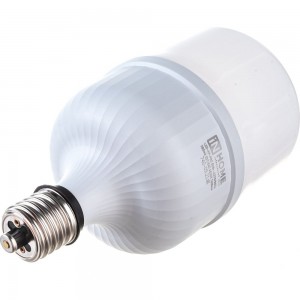 Светодиодная лампа IN HOME LED-HP-PRO 80Вт 230В E27 с адаптером Е40 6500К 7200Лм 4690612031149