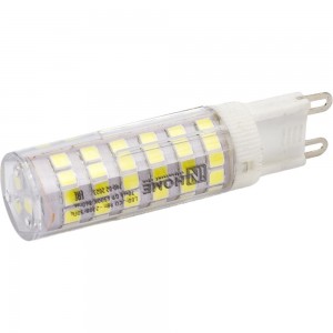 Светодиодная лампа IN HOME LED-JCD 9Вт 230В G9 6500К 860Лм 4690612036403