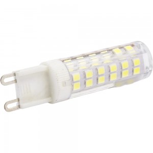 Светодиодная лампа IN HOME LED-JCD 9Вт 230В G9 6500К 860Лм 4690612036403