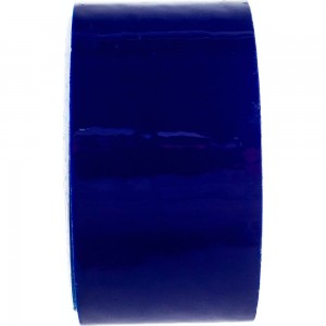 Липкая лента InLoran 48 мм х 24 м, синяя С05