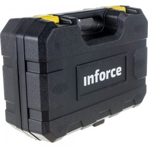 Автомобильный компрессор в кейсе Inforce 04-06-10