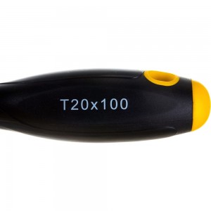 Отвертка TORX Inforce T20x100 06-09-68