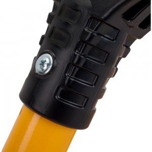 Эргономичная лопата с двумя V-образными ручками Inforce 555х410 мм 06-12-27