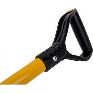 Эргономичная лопата с двумя V-образными ручками Inforce 445х330 мм 06-12-26