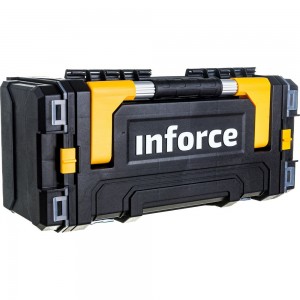 Ящик для инструментов Inforce 20 дюймов c органайзерами 06-20-11