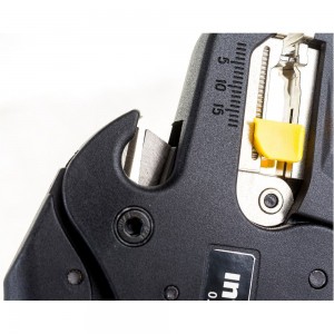Инструмент для снятия кабельной изоляции Inforce 0,5-16 мм2 06-19-15
