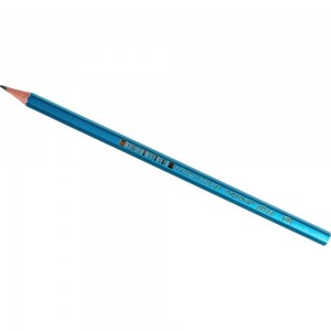 Чернографитный карандаш INFORMAT OFFICE НВ заточенный шестигранный PGNB-HB