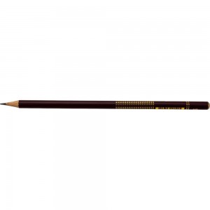 Чернографитный карандаш INFORMAT GOLD PCNBLG-HB