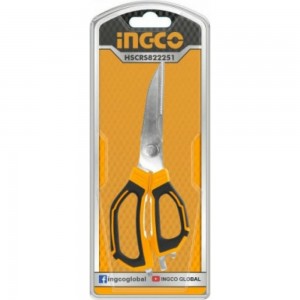 Кухонные ножницы INGCO 225 мм HSCRS822251