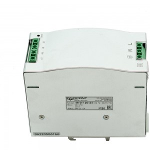 Преобразователь напряжения INNOCONT SB-D-120-24 