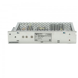 Блок питания INNOCONT -10 +50С, IP20, вход: 220VAC, 1.2А, выход: 100W, 24VDC, 4.5A, типы защиты: КЗ, перегрузка, перенапряжение SB-P-100-24