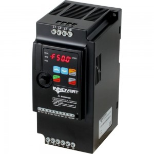 Преобразователь INNOVERT ISD mini PLUS, выходной ток 12.5 А 5,5 кВтx380 В ISD552M43E