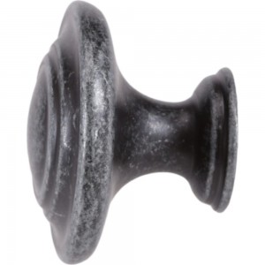 Ручка-кнопка Inred in.01.5061.0.as античное серебро 102292