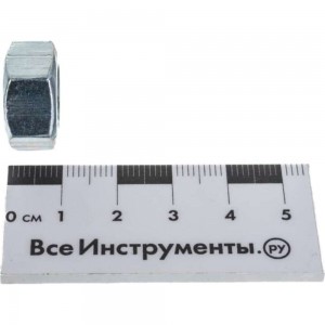 Шестигранная гайка Insparion DIN 934 М6, А2, 50 шт. ЕВ-00000087