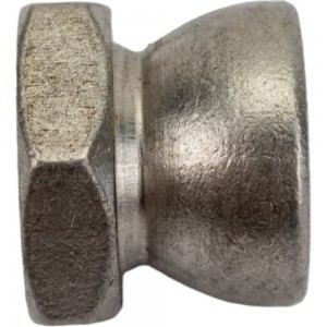 Антивандальная отрывная гайка Insparion М10 art9150, а2 нержавеющая сталь, 2 шт. ЕВ-00000159