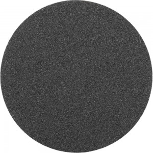 Шлифовальный круг SP311F (карбид кремния) 200 мм, на липучке, без отверстий, Р80, 10 шт Interflex 3135805800-10