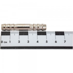 Соединитель (елочка 8 мм - елочка 8 мм) для шланга INTERTOOL PT-1826