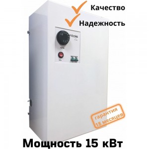 Электрический котел Интоис One 15 кВт INTOIS 147