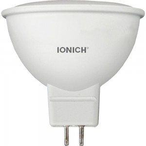 Светодиодная лампа IONICH акцентное освещение ILED-SMD2835-JCDR-5-450-230-4-GU5.3 0172 1607