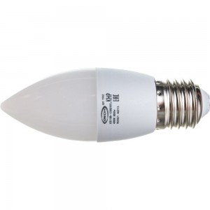 Светодиодная лампа IONICH декоративное освещение ILED-SMD2835-C37-10-900-230-4-E27 1552