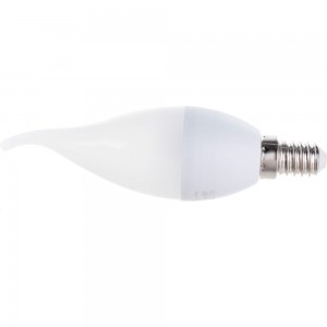 Светодиодная лампа IONICH декоративное освещение ILED-SMD2835-CW37-6-540-230-6.5-E14 1120 1608