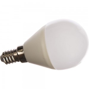 Светодиодная лампа IONICH декоративное освещение ILED-SMD2835-P45-10-900-230-4-E14 1556