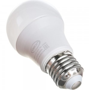 Светодиодная лампа IONICH общего назначения ILED-SMD2835-A55-7-630-230-6.5-E27 1117 1621