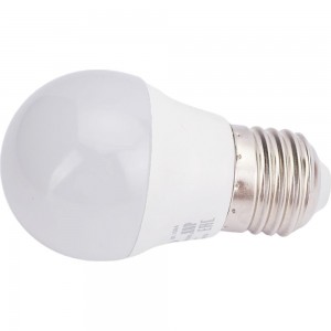 Лампа IONICH ILED-SMD2835-G45-6-540-230-2.7-E27 1564