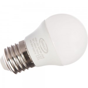 Лампа IONICH ILED-SMD2835-G45-8-720-230-6.5-E27 1609