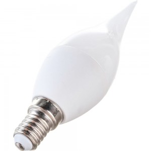 Лампа IONICH ILED-SMD2835-CW37-6-540-230-2.7-E14 1632