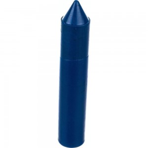 Восковой карандаш синий, уп-10 шт 19173858