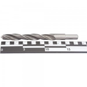 Сверло с проточенным хвостовиком (16.5 мм; ц/х 13 мм) ИПК 2300-023613