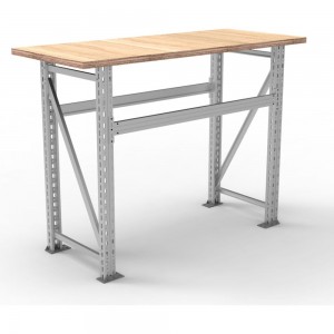 Монтажный стол-верстак IRONMEBEL Worktop Montage 1200х500 M-DMV1200500