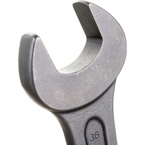 Рожковый ударный ключ 36 мм IZELTAS 0700050036