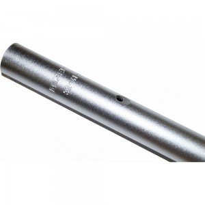 Труба удлинитель для накидного усиленного ключа 32-41 мм, L610 мм IZELTAS 0551050002